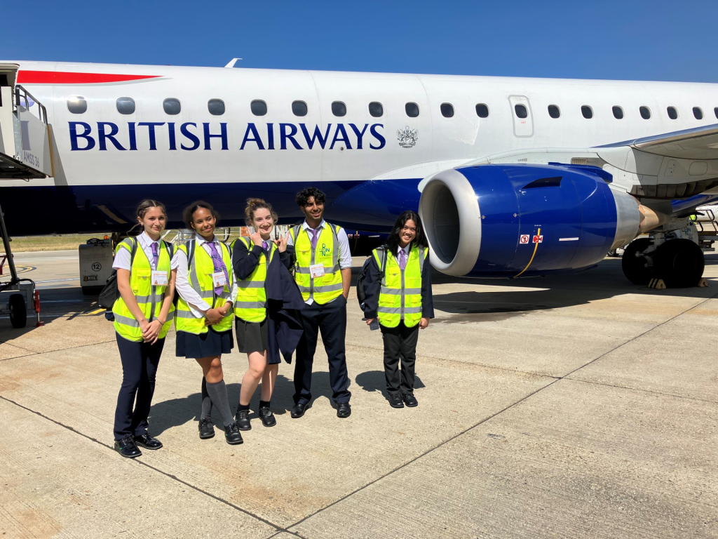 Amber’s Journey with Inspire