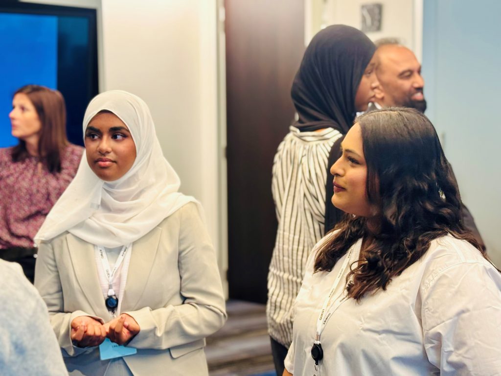 Youth Board shape theory of change for Inspire