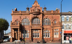 Work Experience at Manor Park Library