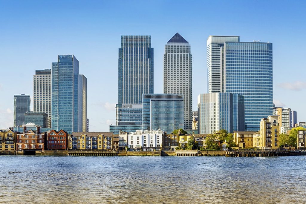 ‘Walking the Wharf’: Barclays Work Experience